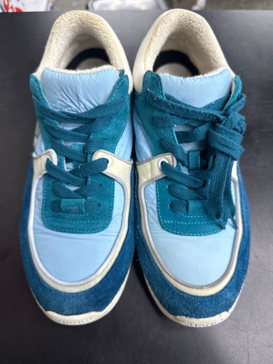 Chanel Trainer Blue (U) - 43(10) (NB)**