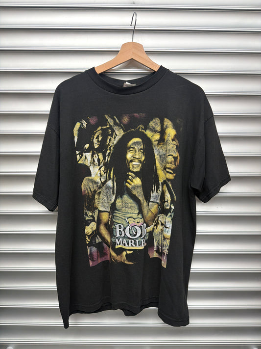 Vintage Bob Marley Tee  - XL**