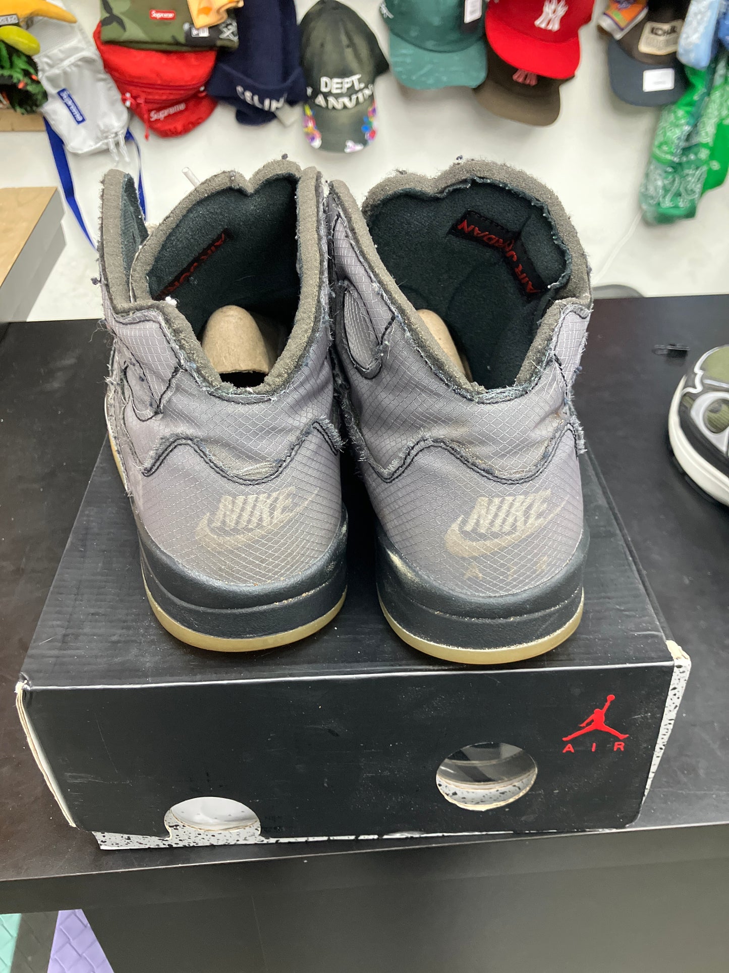 AJ5 OW Muslin (U) - 11.5M