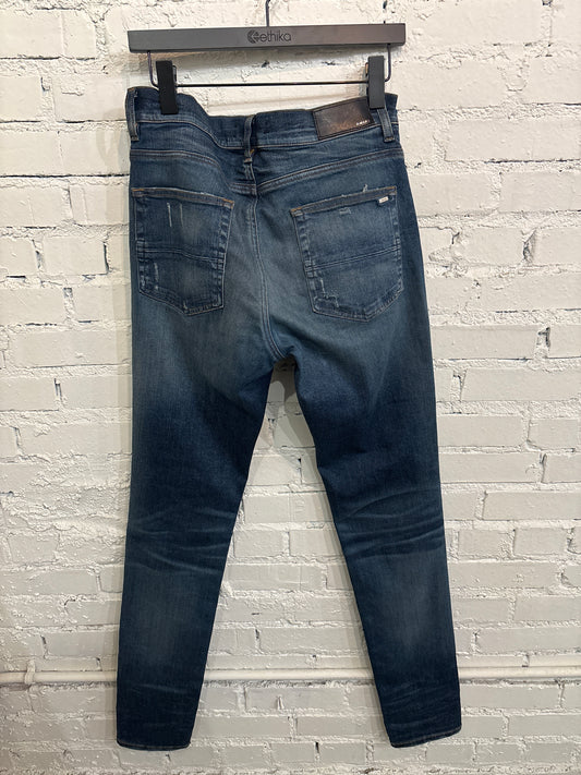Amiri MX1 Black Patch - 32