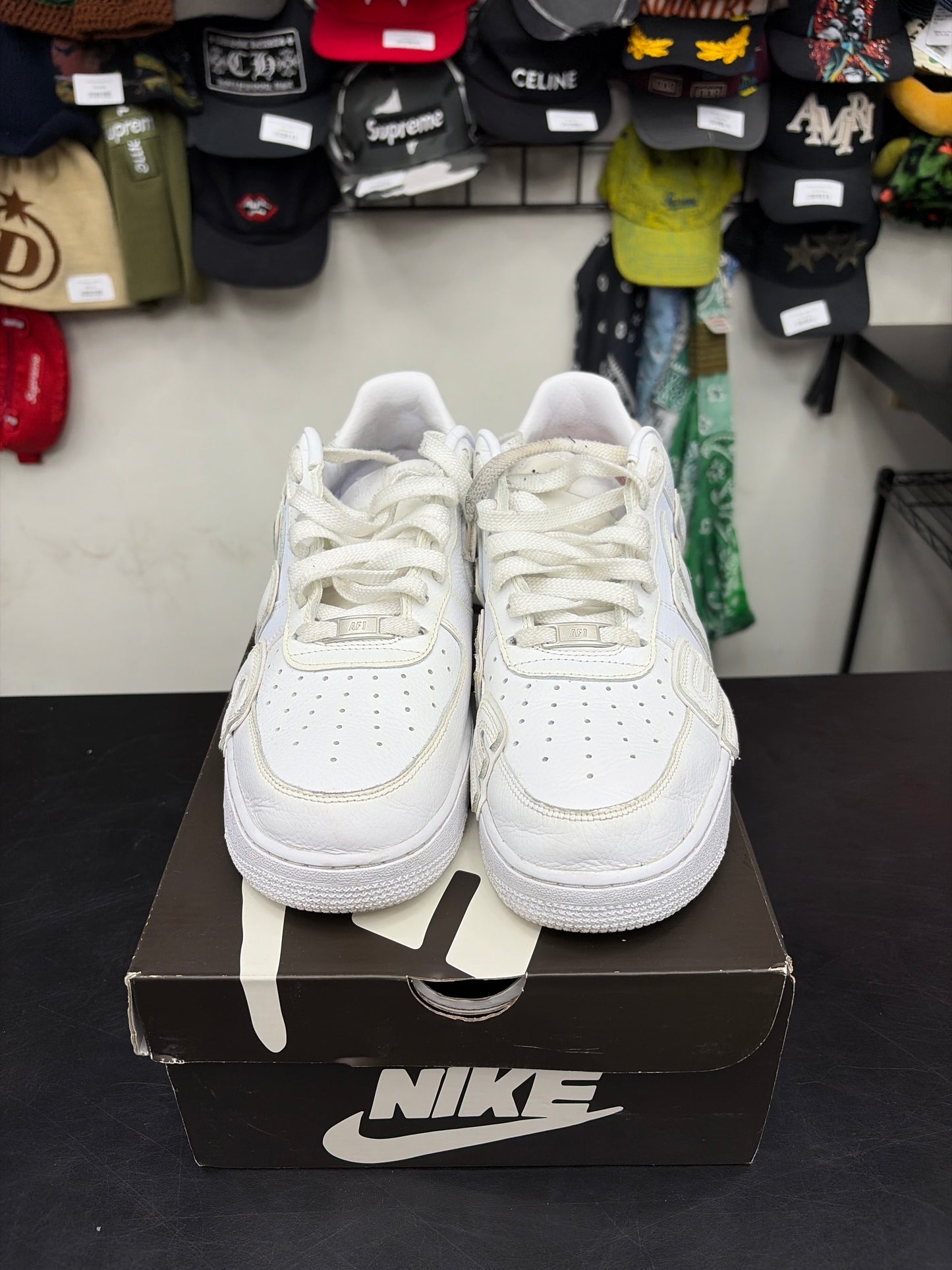 AF1 CPFM White (U) - 10.5M