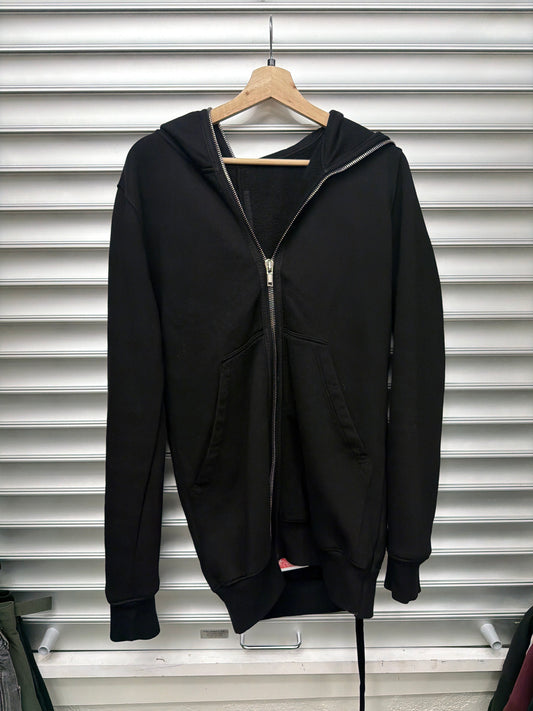 Rick Owens Gimp Zip Up - M**