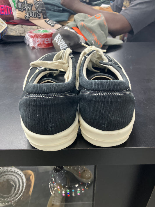 Rick Owen DRKSHDW Vintage Black (U) - 42(9) (NB)