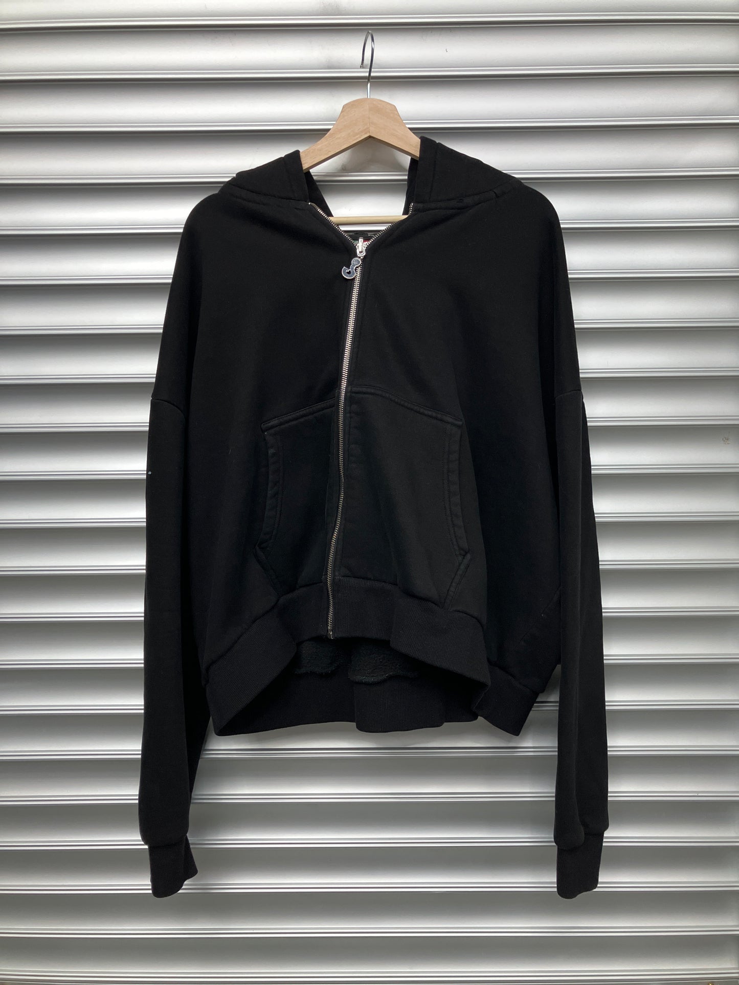 Greedy Unit Multi Tag Zip Up - M