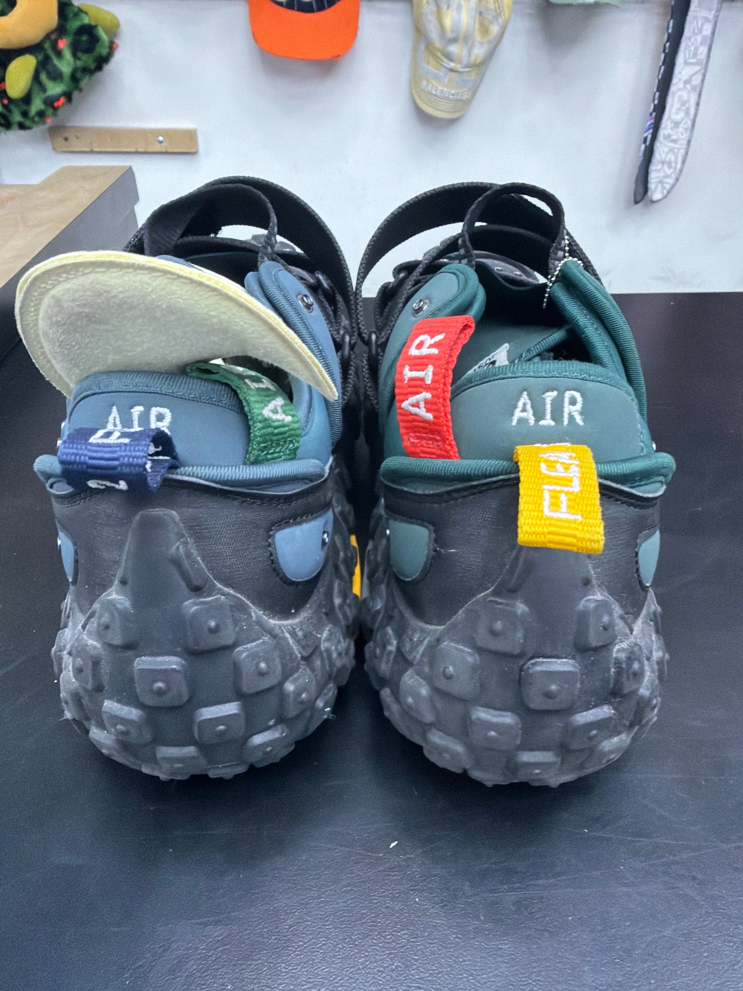 Nike CPFM Flea 2 Spruce (U) - 8.5M (NB)