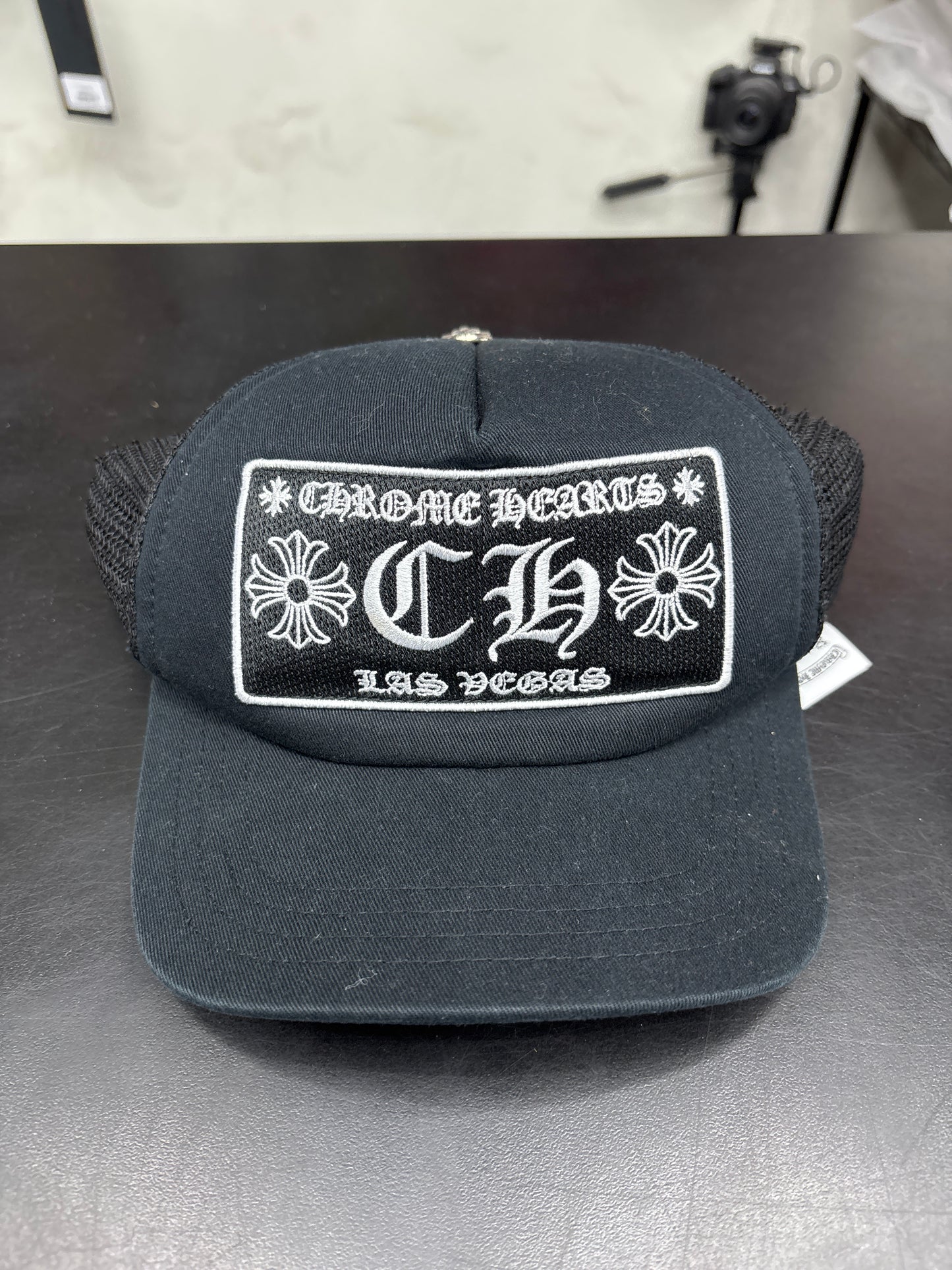 Chrome Heart Las Vegas Souvenir Hat