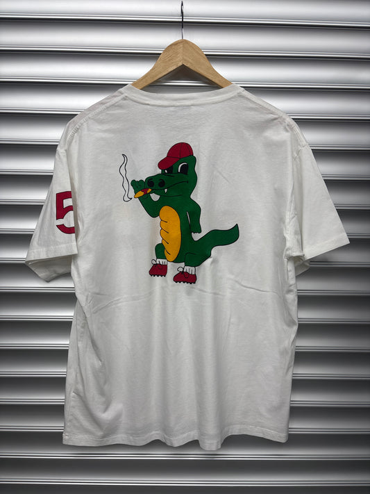Bode Crocodile Tee - L