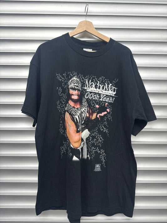Vintage Macho Man Tee - XL*