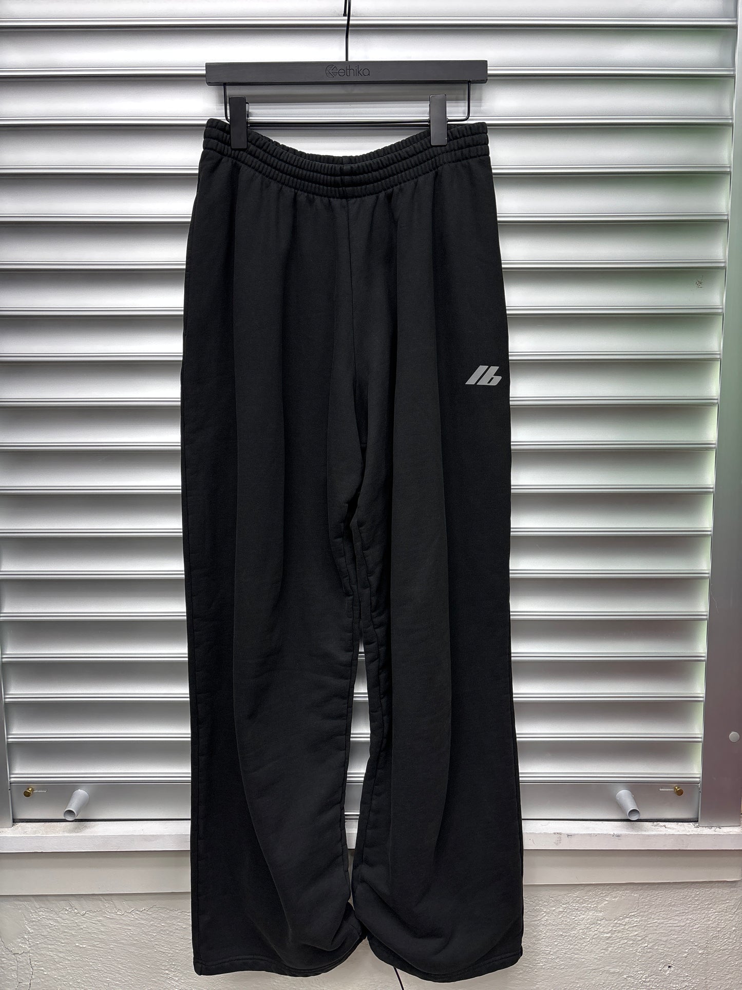 Balenciaga Active Black Sweatpants - S