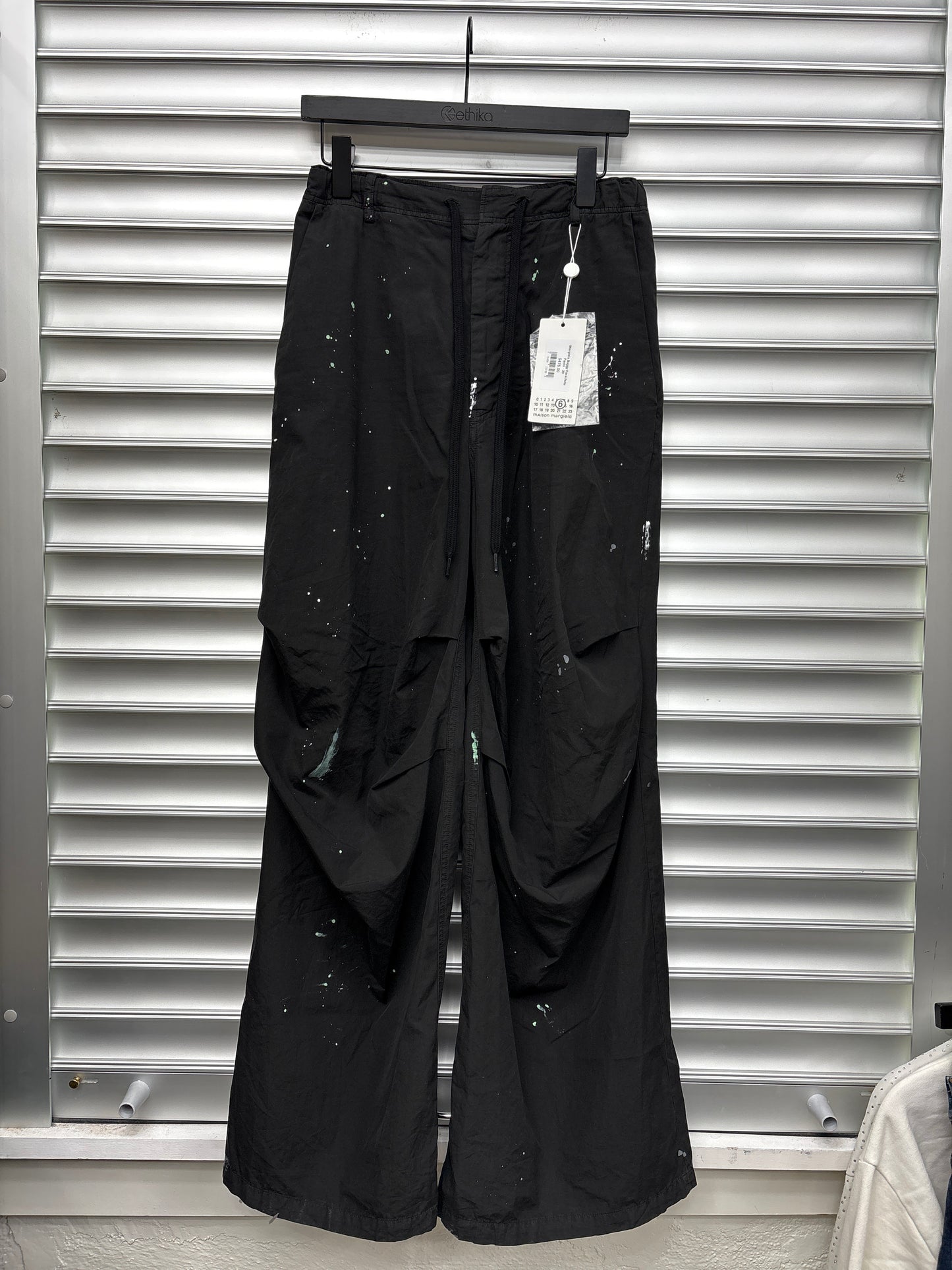 Margiela Baggy Parachute Pants - 30