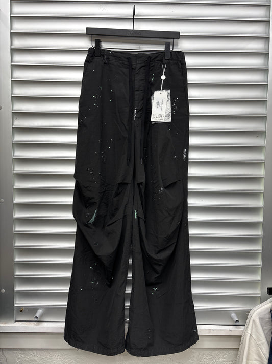 Margiela Baggy Parachute Pants - 30