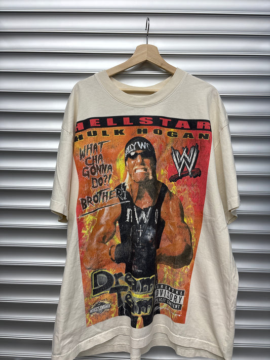 Hellstar Hulk Hogan Tee - XXL