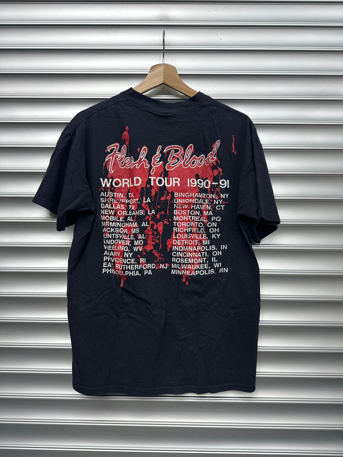 Vintage Poizon Tee - XL