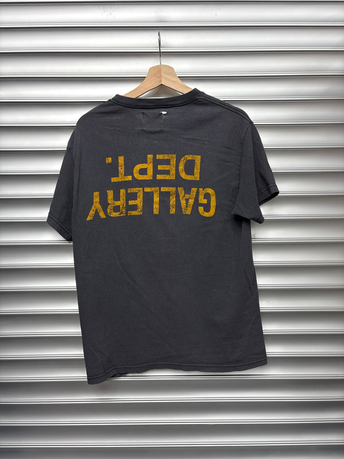 Gallery Dept Upside Down Tee - S**