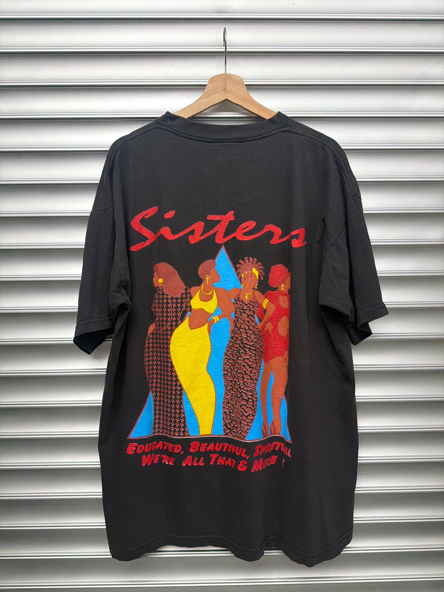 Vintage Million Woman March Tee - XL
