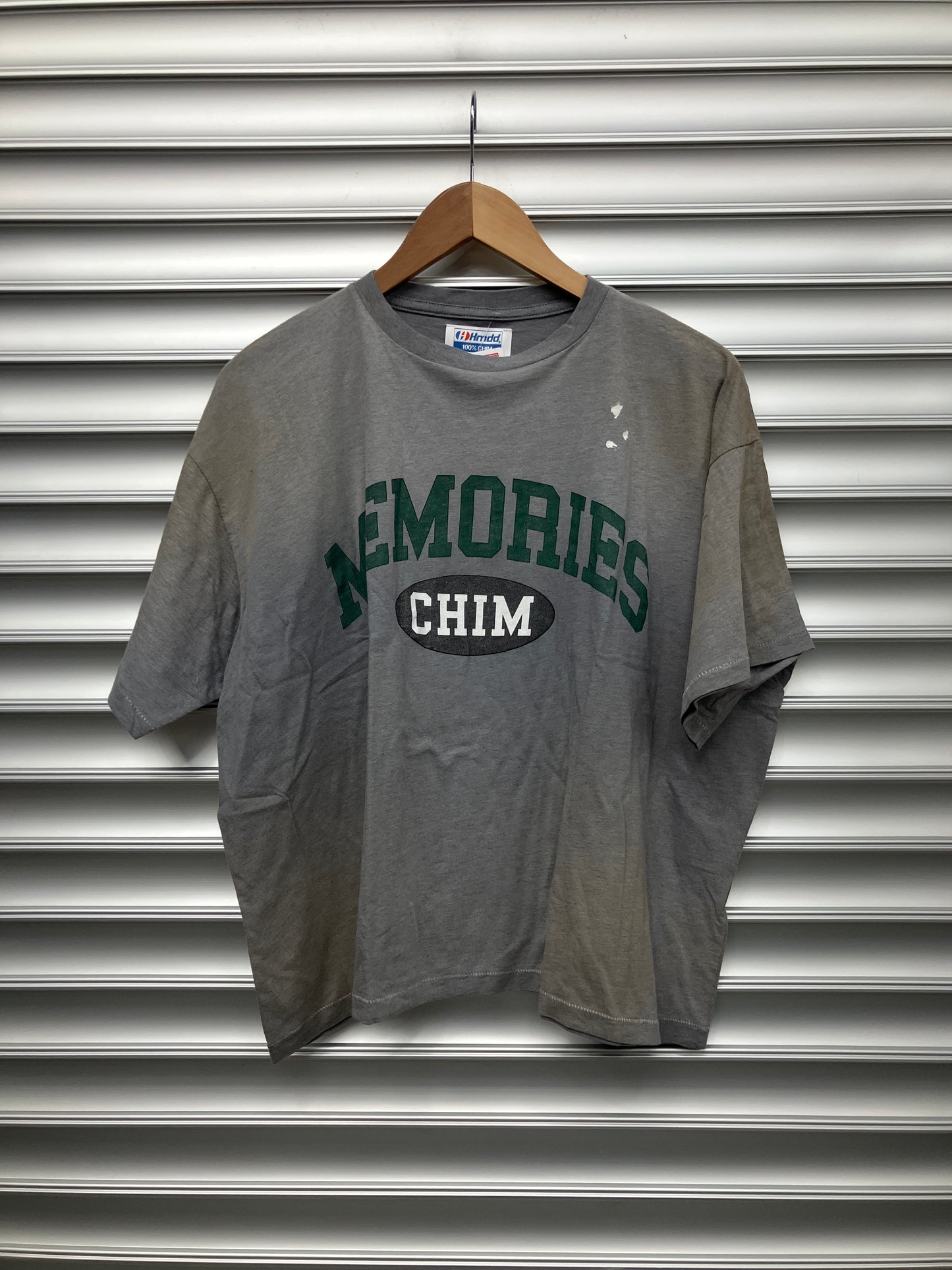 HMDD College Tee - XXL