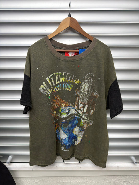 Blitz Mode Lovers Tour Tee - XL**