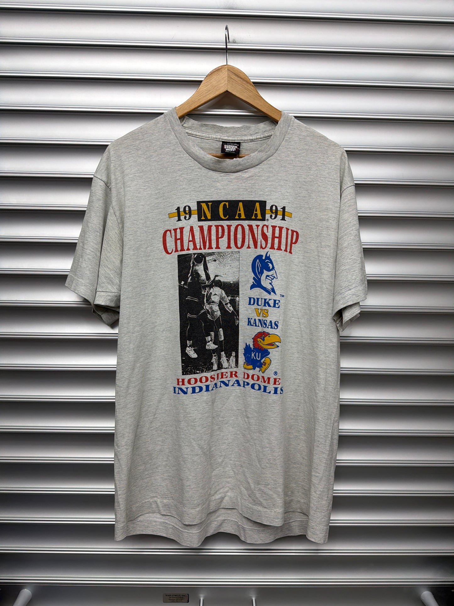 Vintage NCAA Final Four Tee - XL