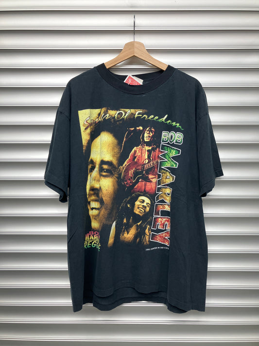 Vintage Bob Marley Reggae Tee - XL