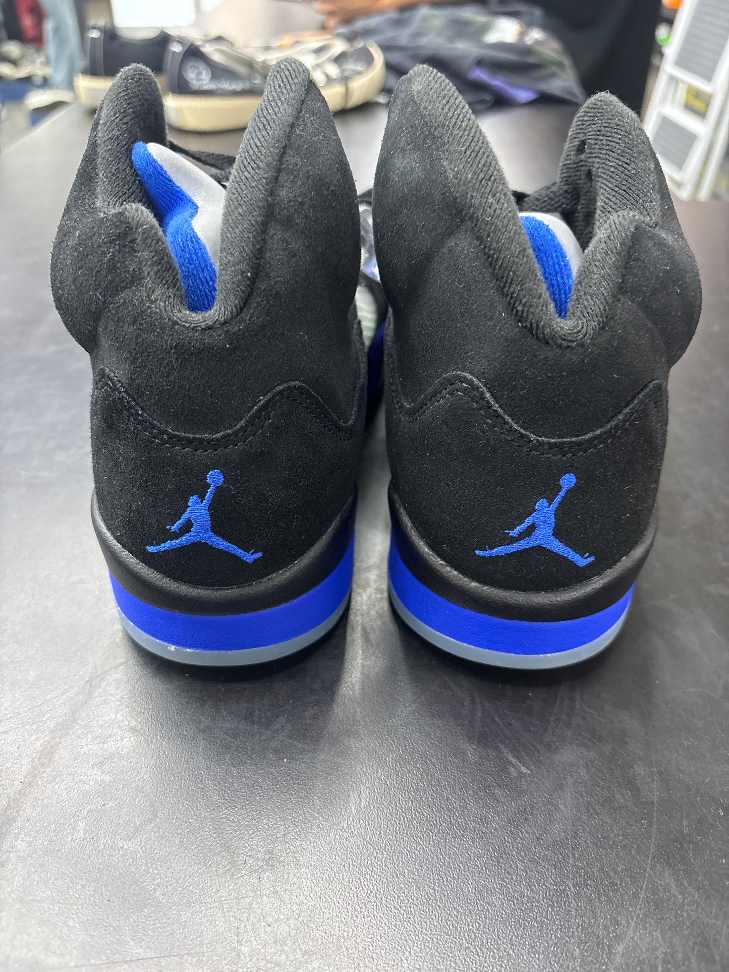 AJ5 Racer Blue - 9M (NB)