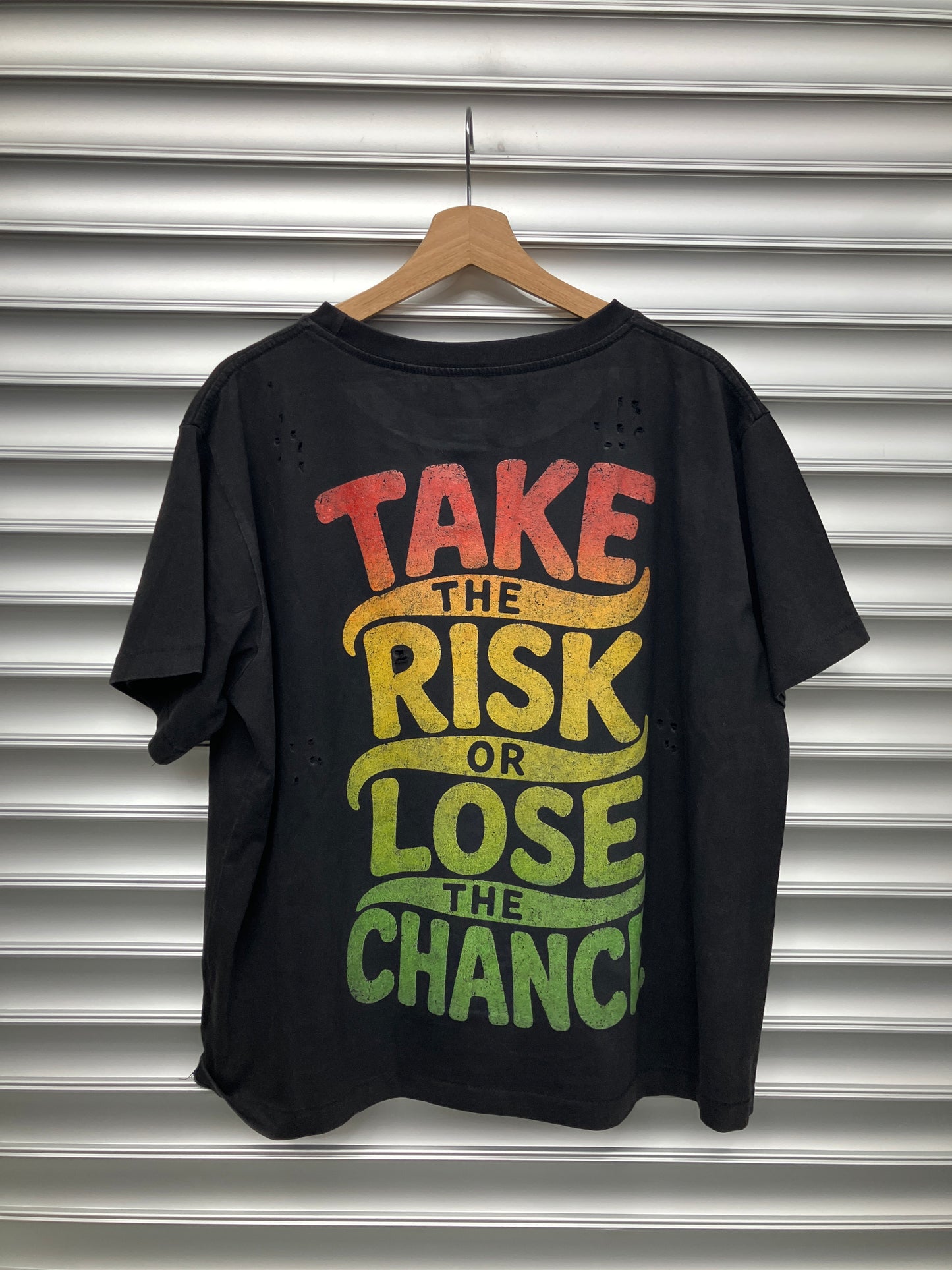 Highstakes Bob Marley Tee - S