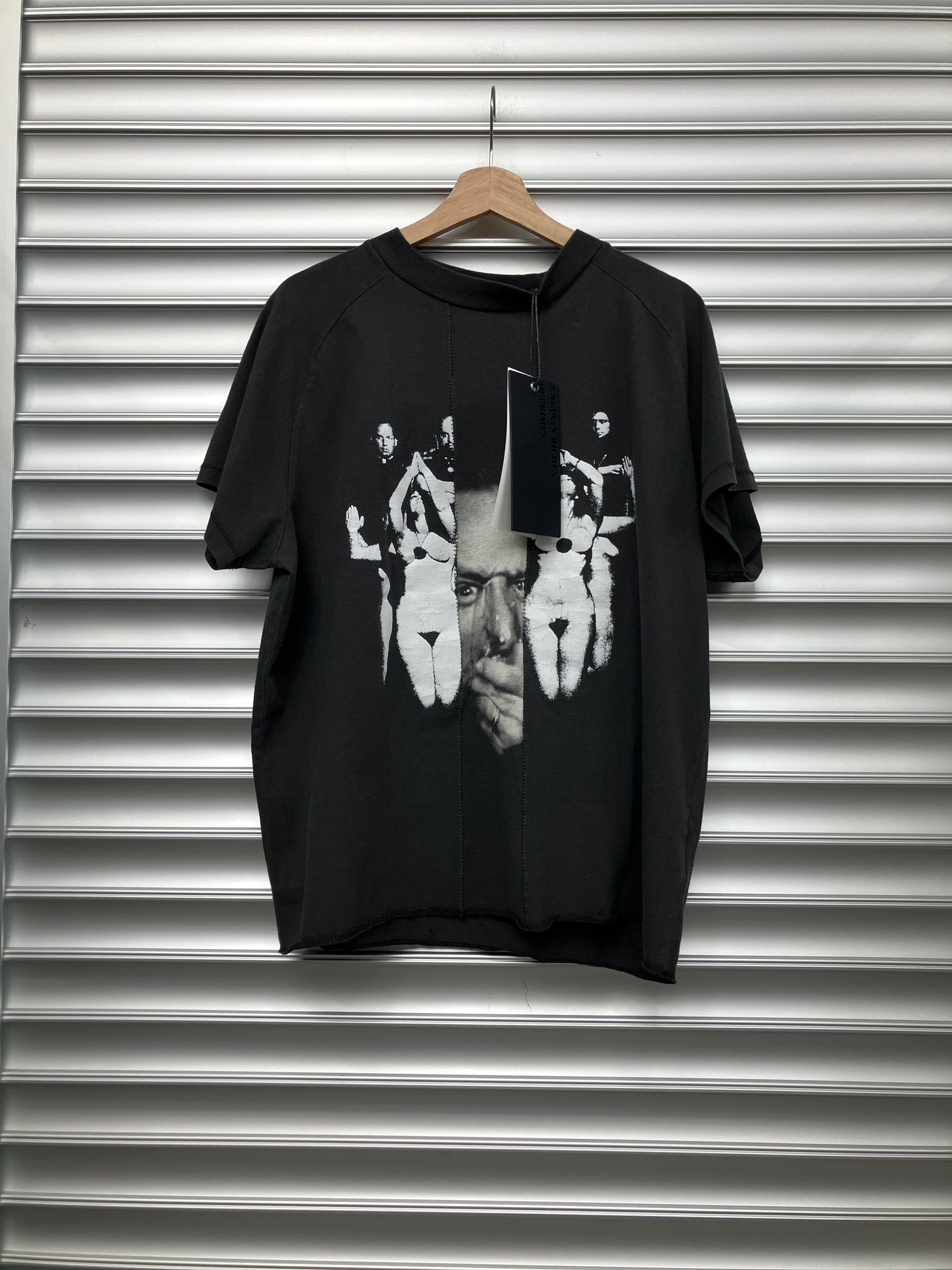 ERD Anton/Hopper Tee - XL
