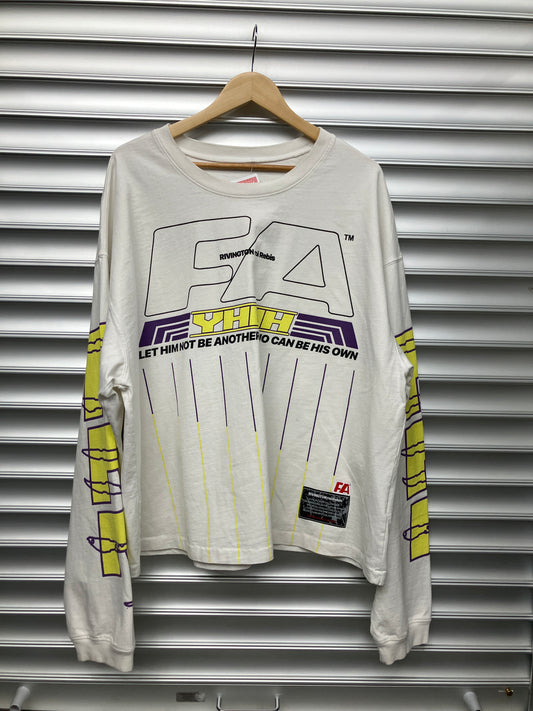 Rivington YHWH L/S - XL
