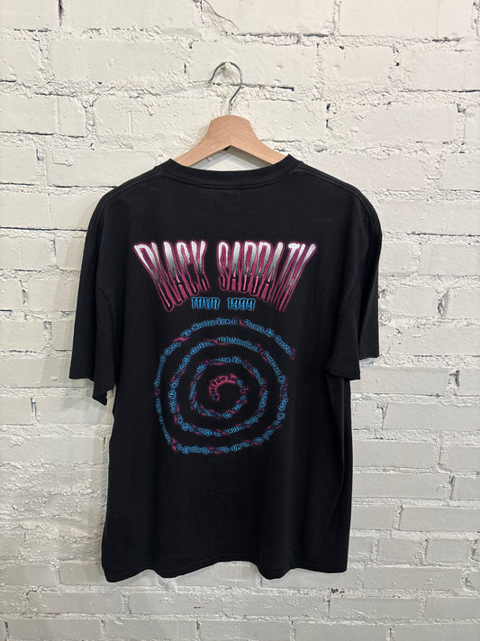 Vintage Black Sabbath Tee - XL