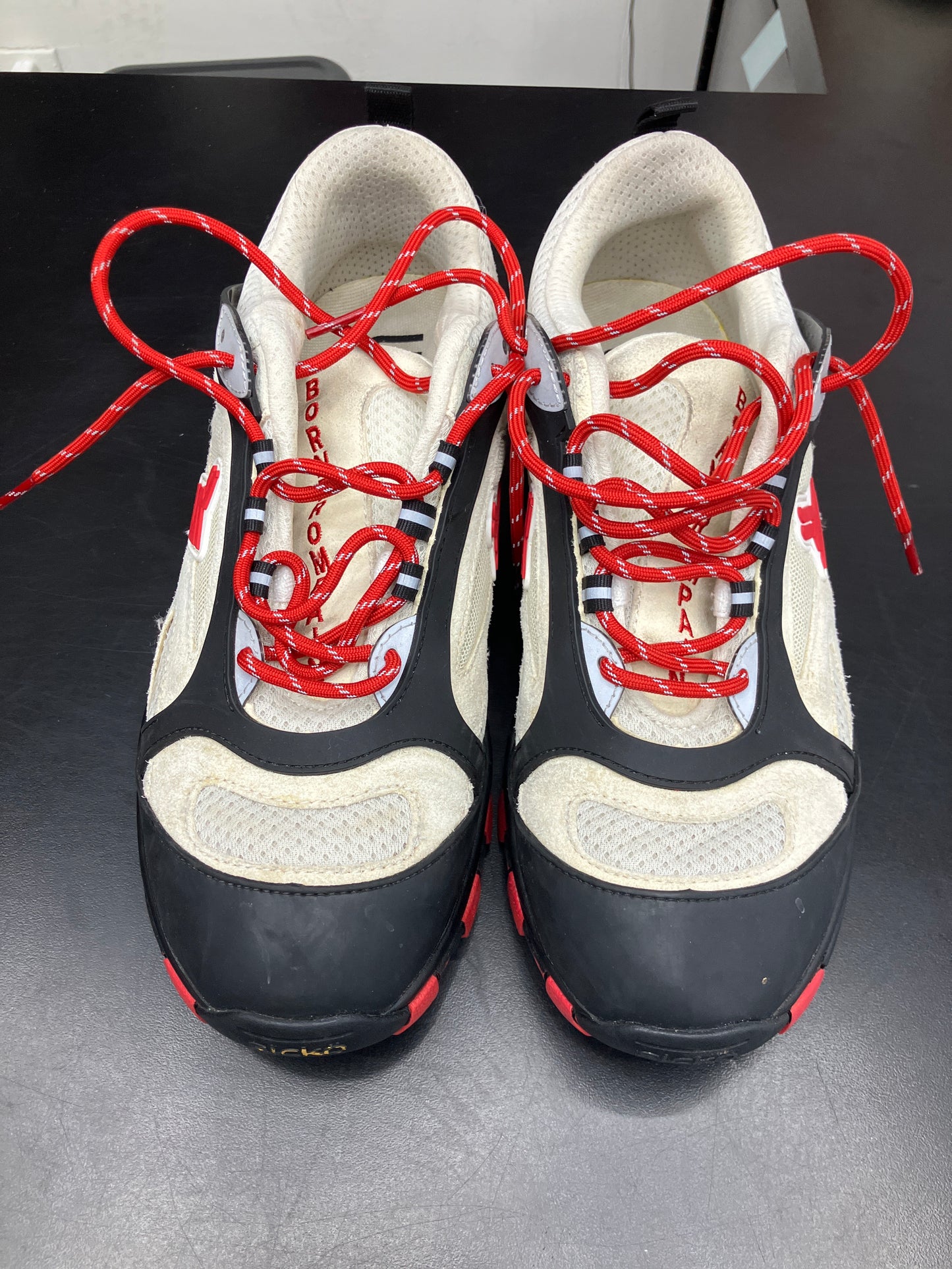 Sicko Hiking Shoe Siberia Red (U) - 10M (NB)