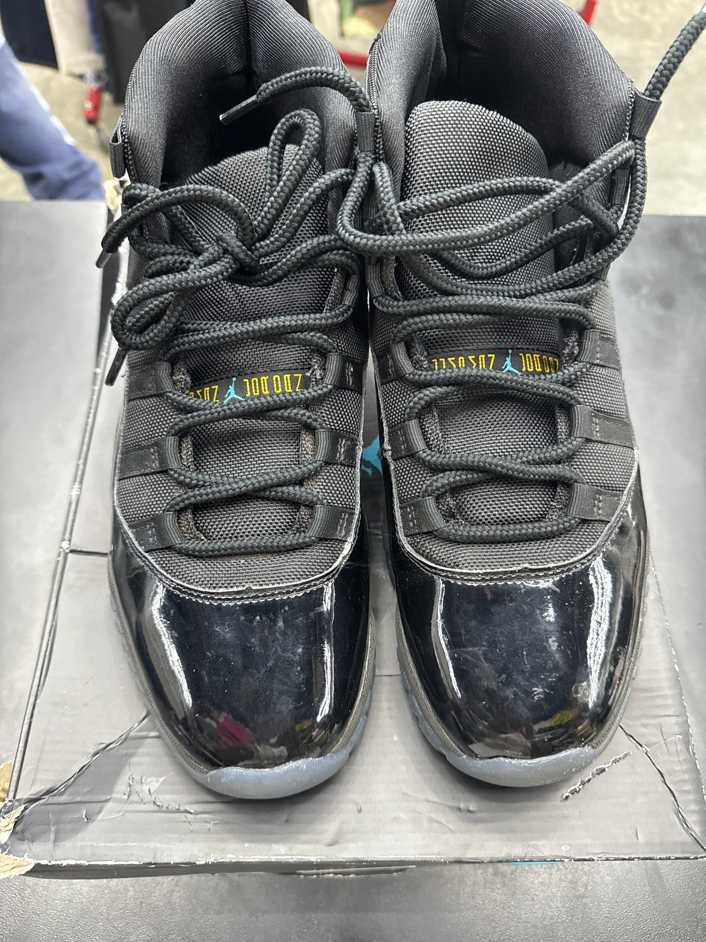 AJ11 Gamma Blue (U) - 11.5M