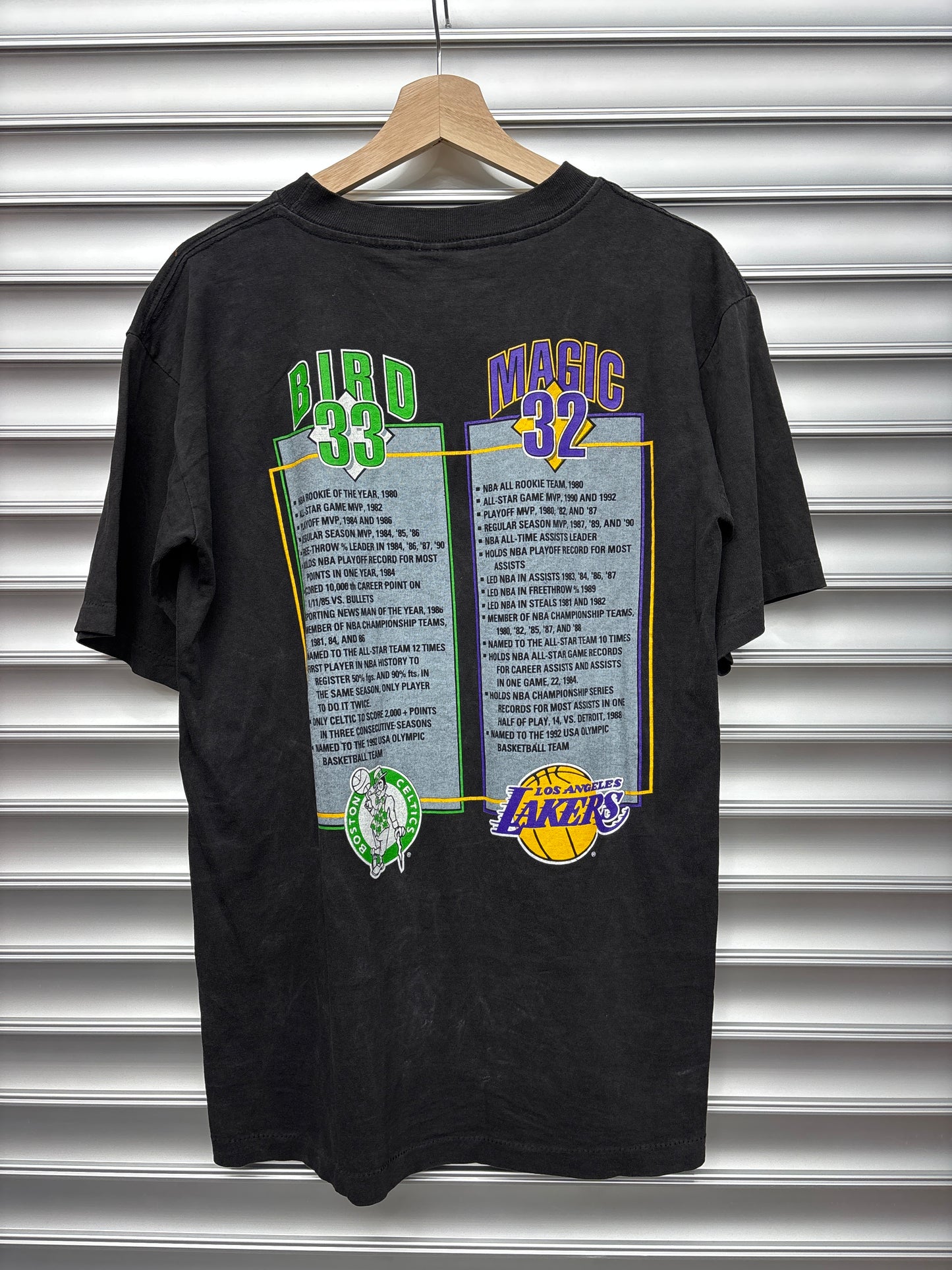 Vintage Bird And Magic Tee - XL