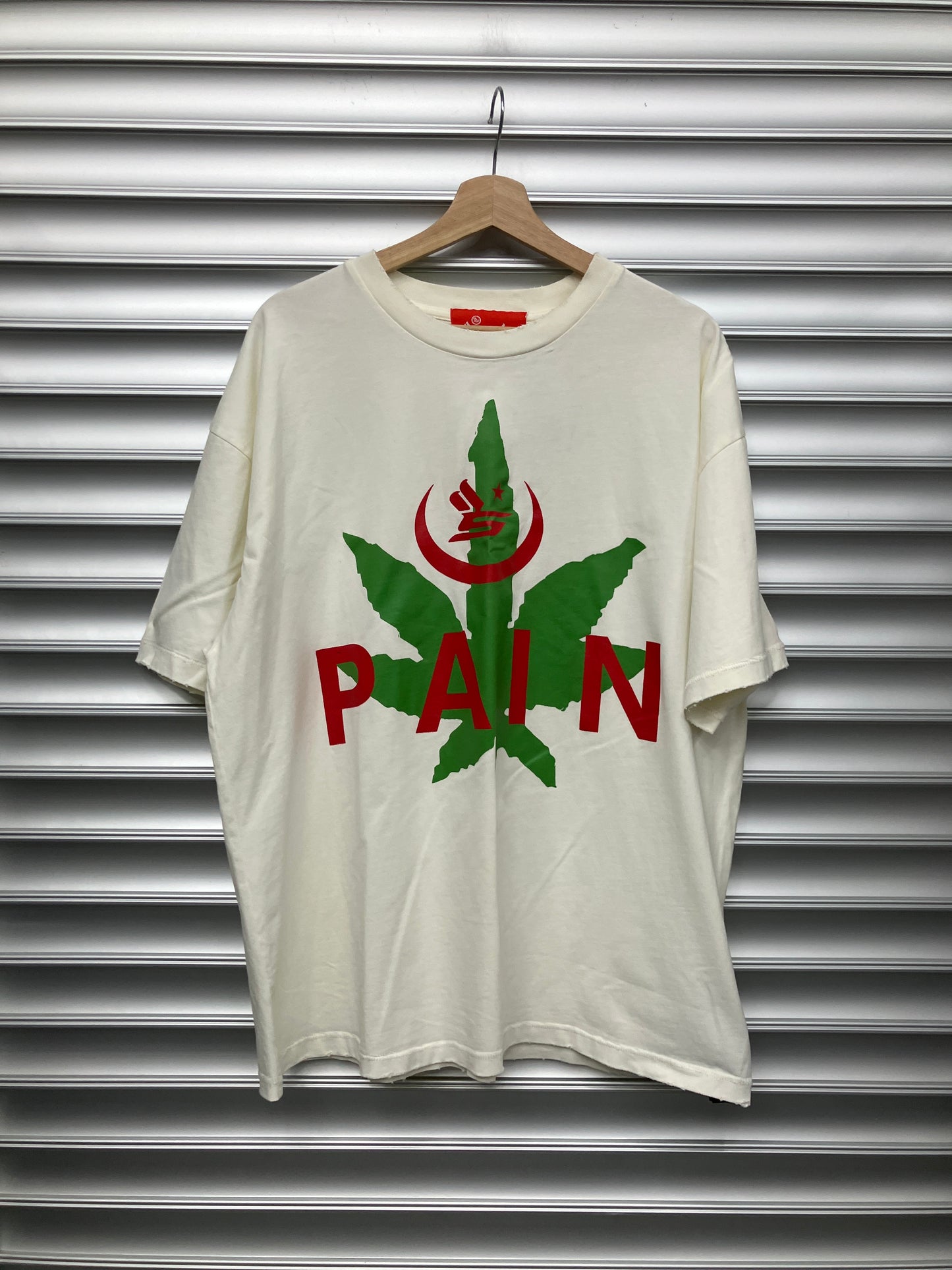 Sicko Leaf Tee - XL