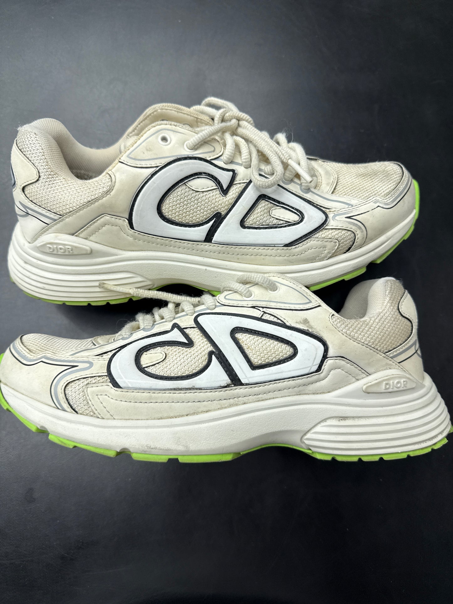 Dior B30 Neon/Creme (U) - 41(8) (NB)