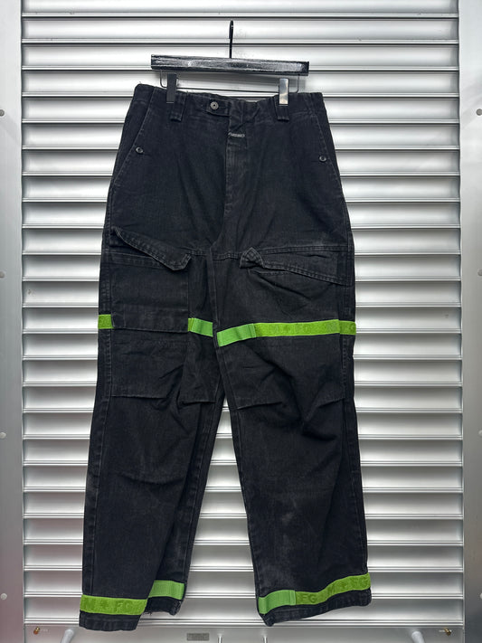 Vintage Girbaud Denim Slime Green - 36**