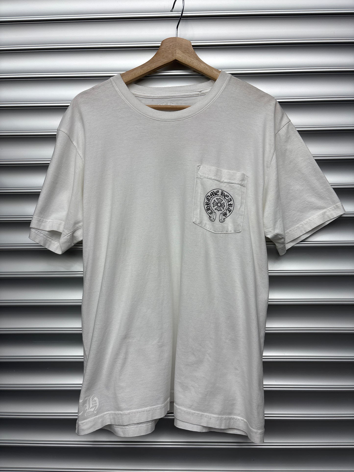 Chrome Hearts Hollywood Circle Tee - L