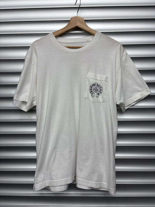 Chrome Hearts Hollywood Circle Tee - L