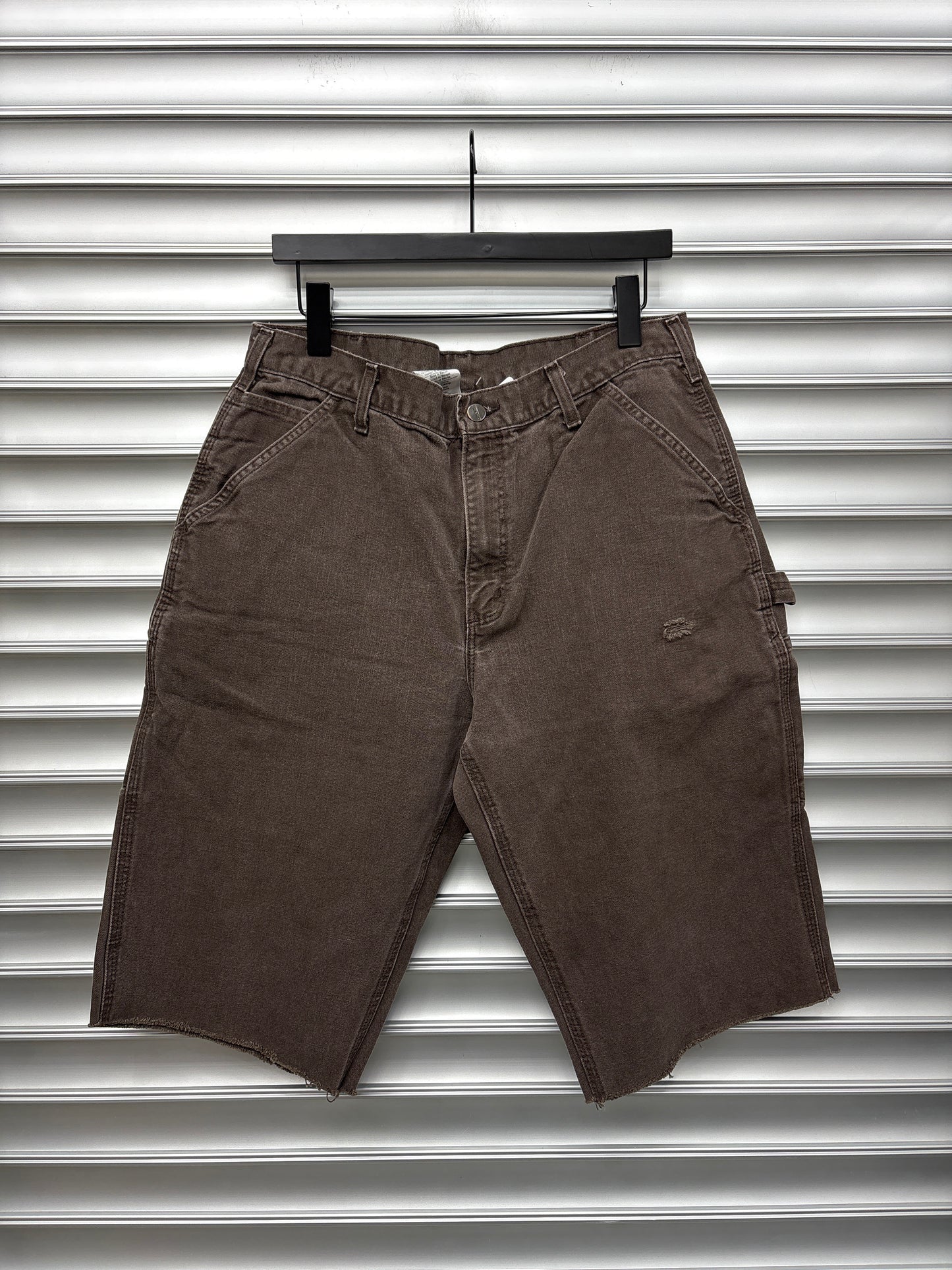Vintage Carhartt Brown Shorts - 30