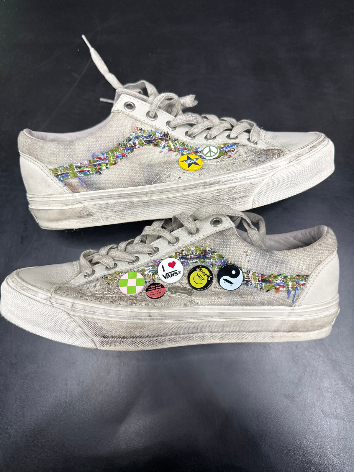 Vans Souvenir Oatmeal (U) - 9.5M (NB)**