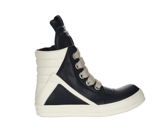 Rick Owens Geobasket Jumbo Lace Black - 43(10)