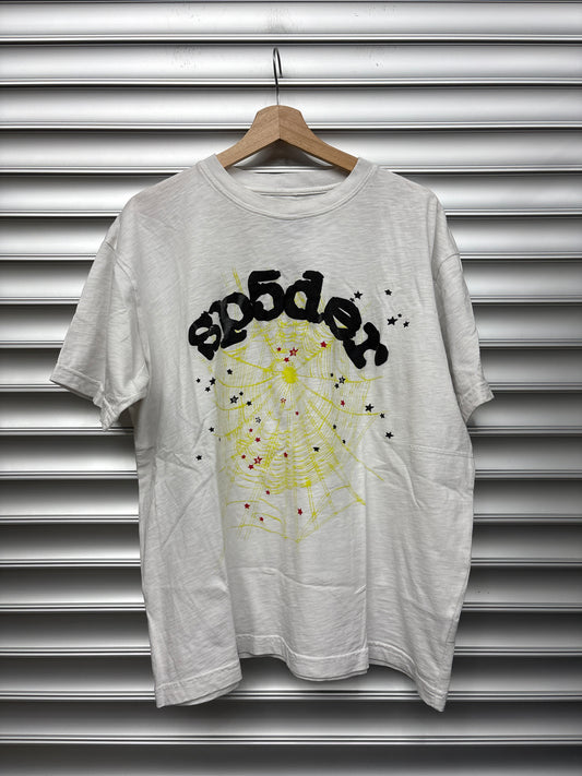 Spider Web Tee - XL