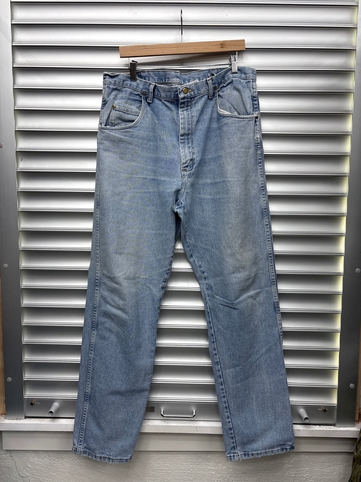 Vintage Wrangler Denim - 38x34**