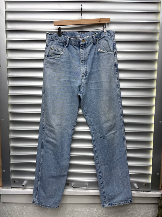 Vintage Wrangler Denim - 38x34**
