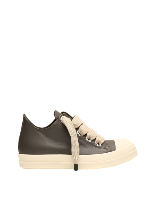 Rick Owen Low Jumbo Lace Dark Dust