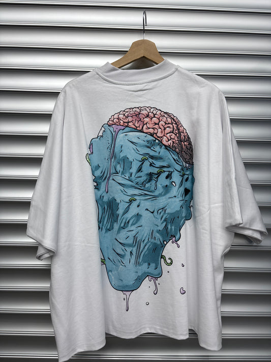 Billionare Studios Zombie Tee - M