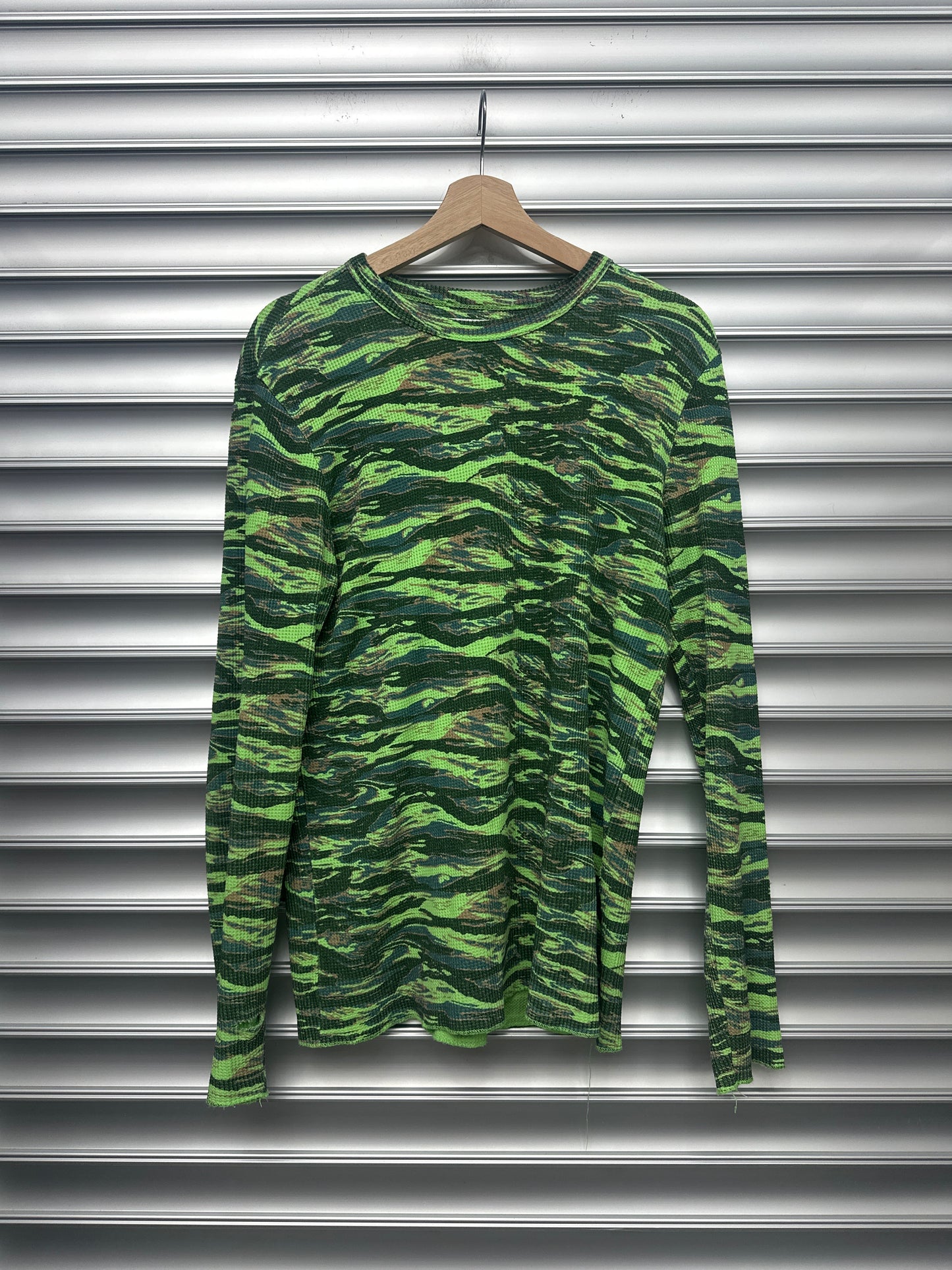ERL Tiger Camo Green Thermal - M **