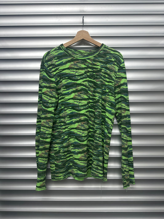 ERL Tiger Camo Green Thermal - M **