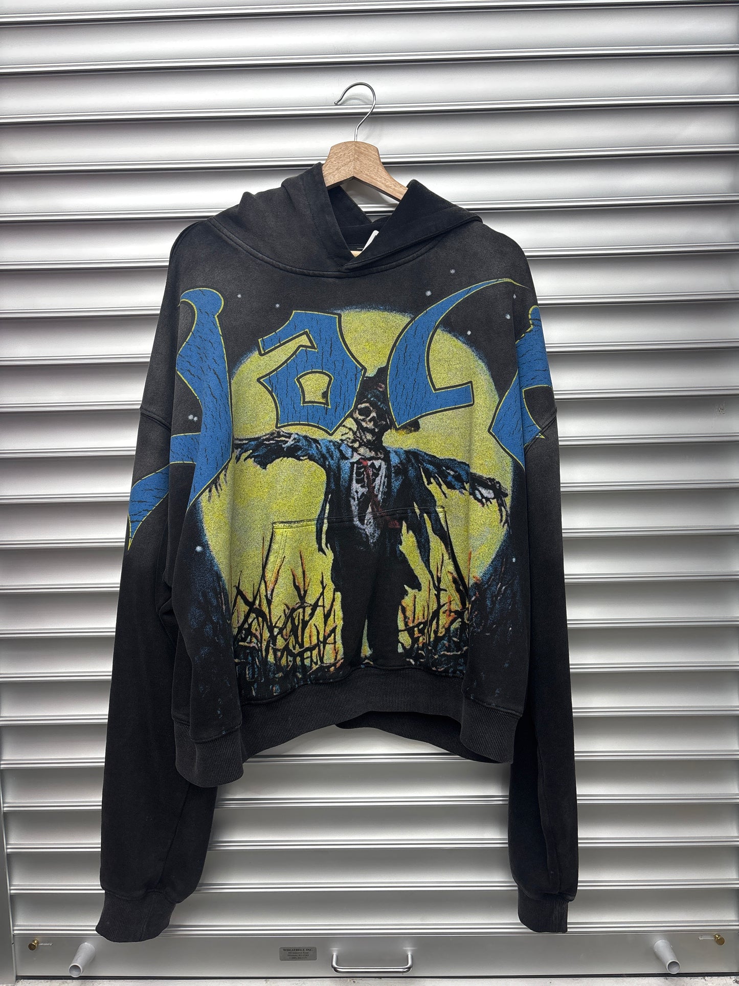Vale Scarecrow Hoodie - XXL