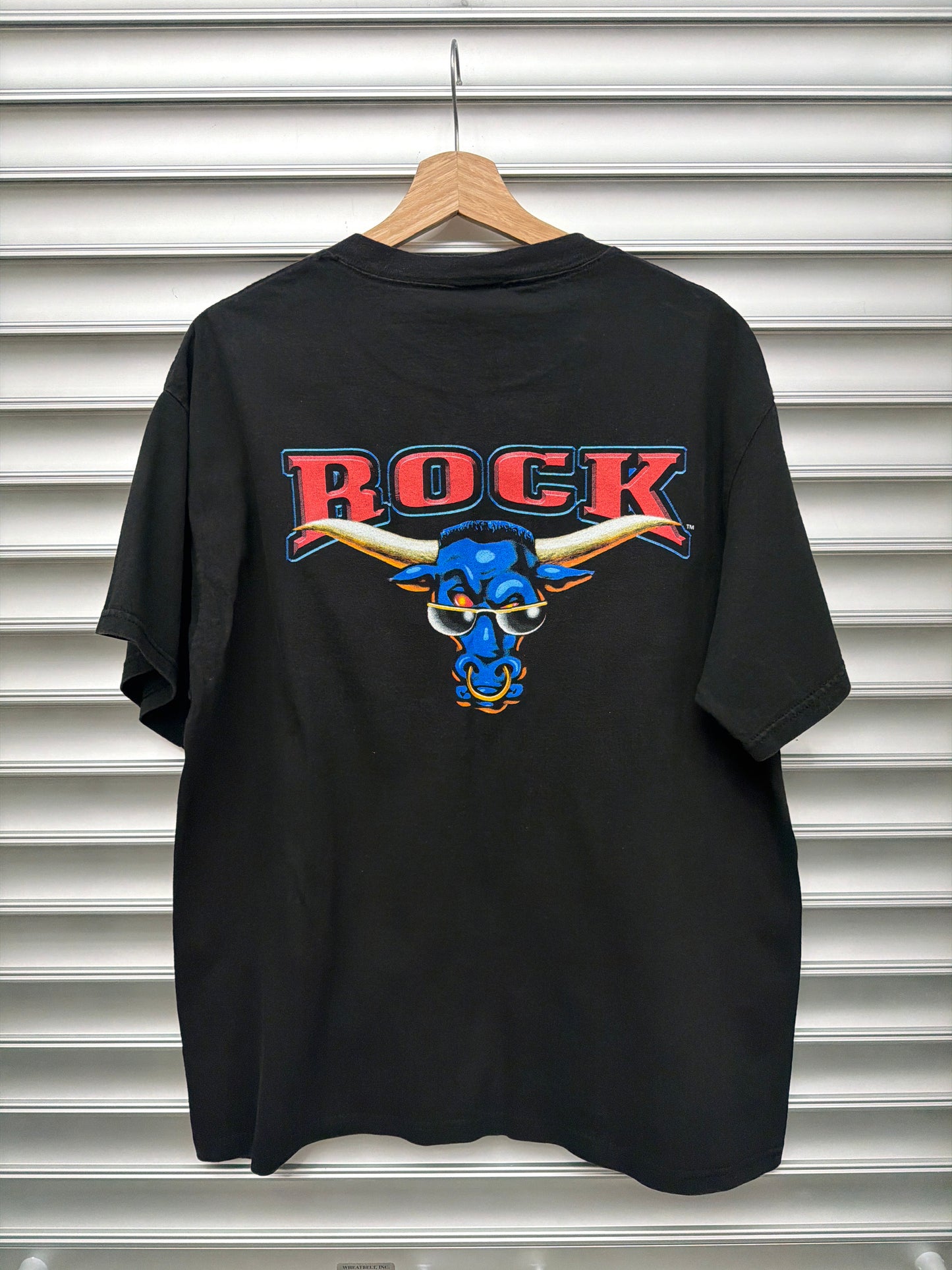 Vintage The Rock Tee - L