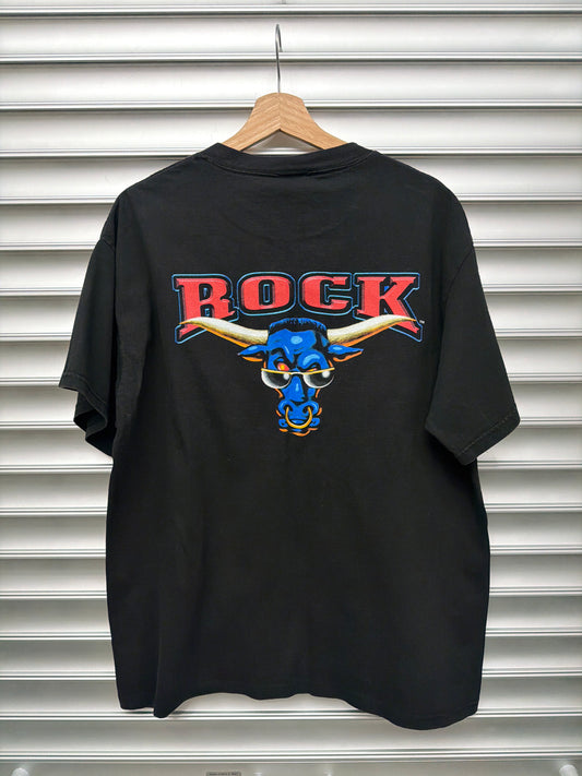 Vintage The Rock Tee - L