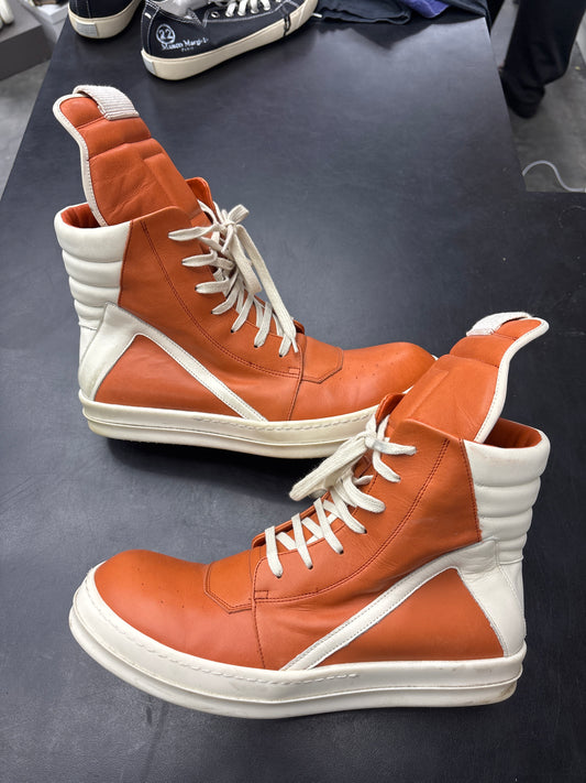 Rick Owen Geobasket Orange (U) - 44(11) (NB)